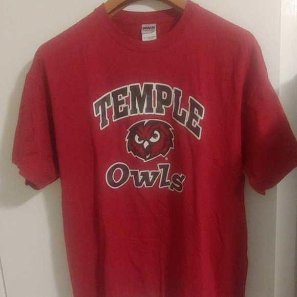 Temple owls t-shirt - Picture 3 of 6